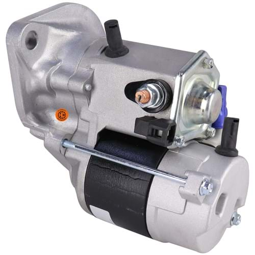 S-8875 Starter - New, 12V, OSGR, CW