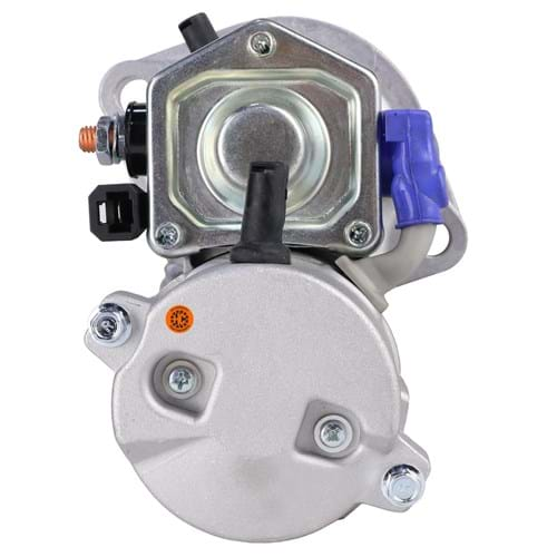 S-8875 Starter - New, 12V, OSGR, CW