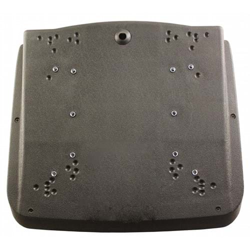 S8301326  Bucket Seat, Yellow Vinyl