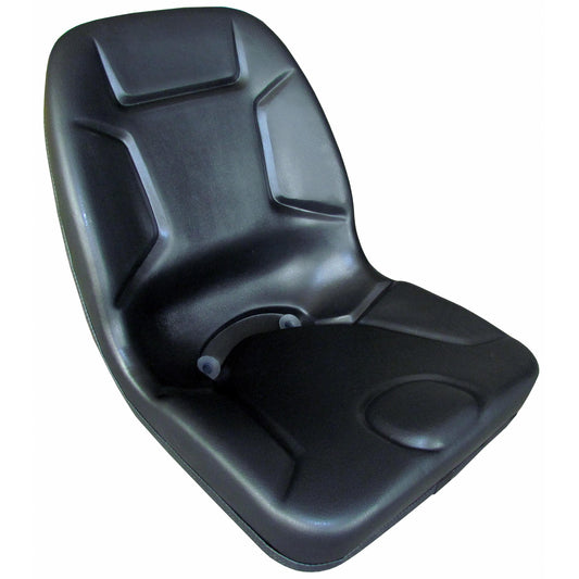 S8301351  Bucket Seat, Black Vinyl