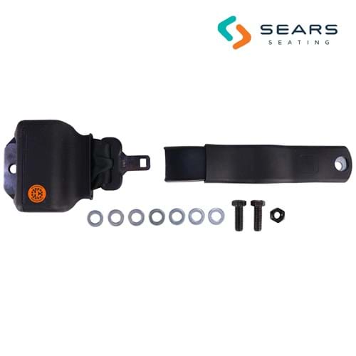 S8302277 Retractable Seat Belt, 3"