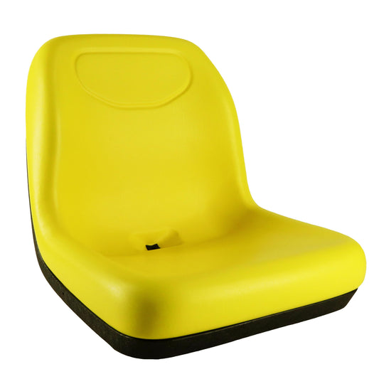 S8302337 Bucket Seat, Yellow Vinyl