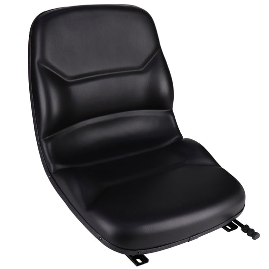 S830613 Bucket Seat, Black Vinyl