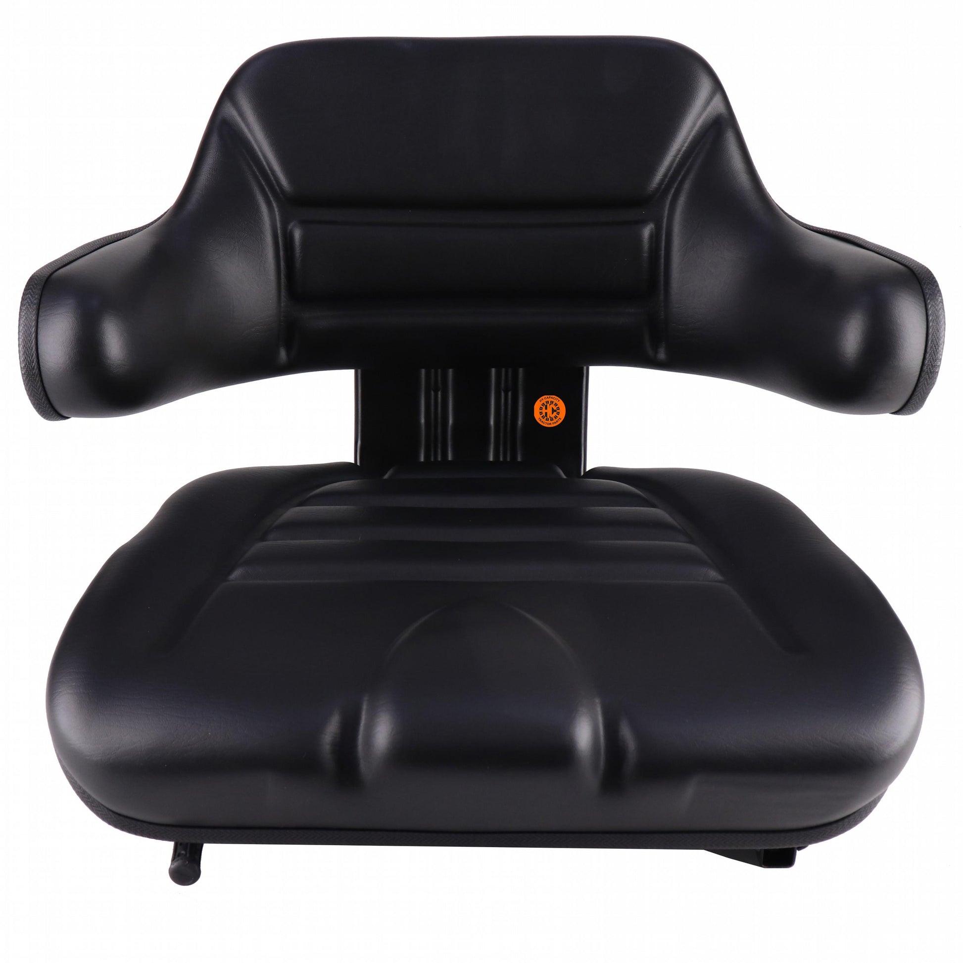 S830804 Wrap-Around Seat, Black Vinyl