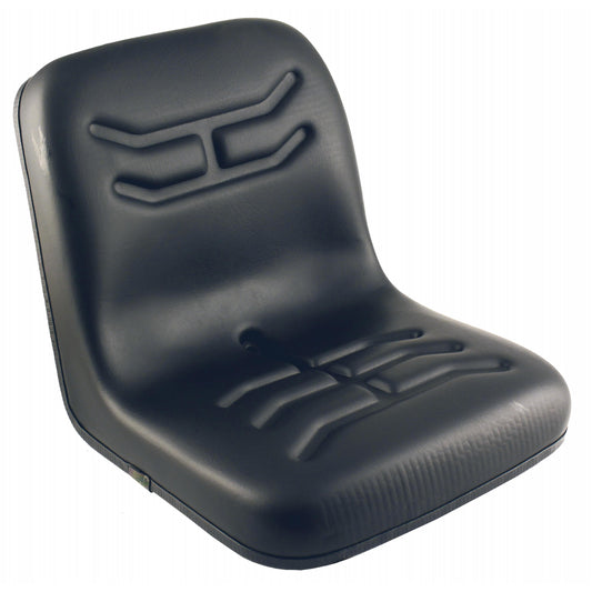 S830812 Bucket Seat, Black Vinyl