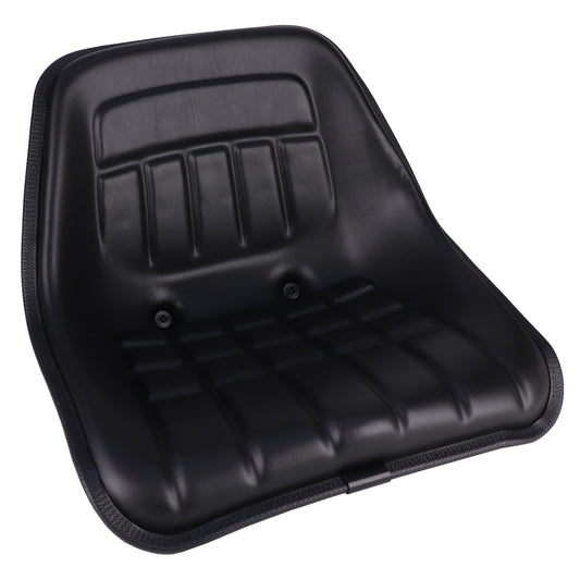 S830856 Bucket Seat, Black Vinyl