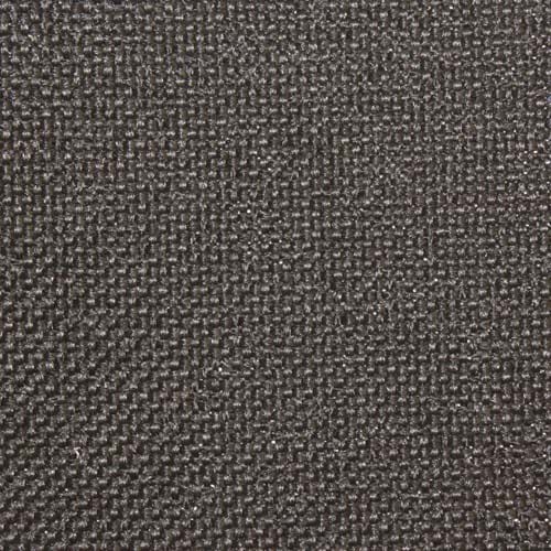 SA139350 Cushion Set, Black Fabric - (2 pc.)
