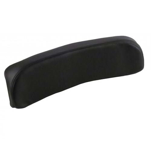 SA24712 Back Cushion, Black Vinyl