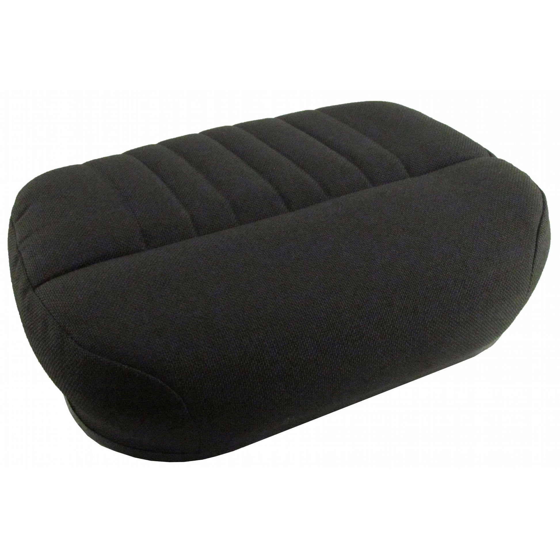 SA45494 Seat Cushion, Black Fabric