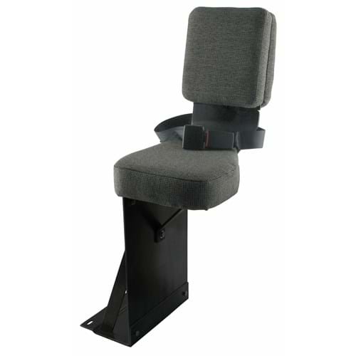 SA8301394 Side Kick Seat, Gray Fabric