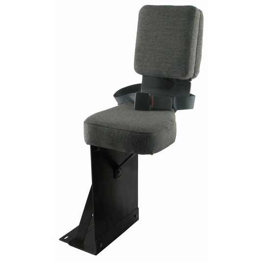 SA8301398 Side Kick Seat, Gray Fabric