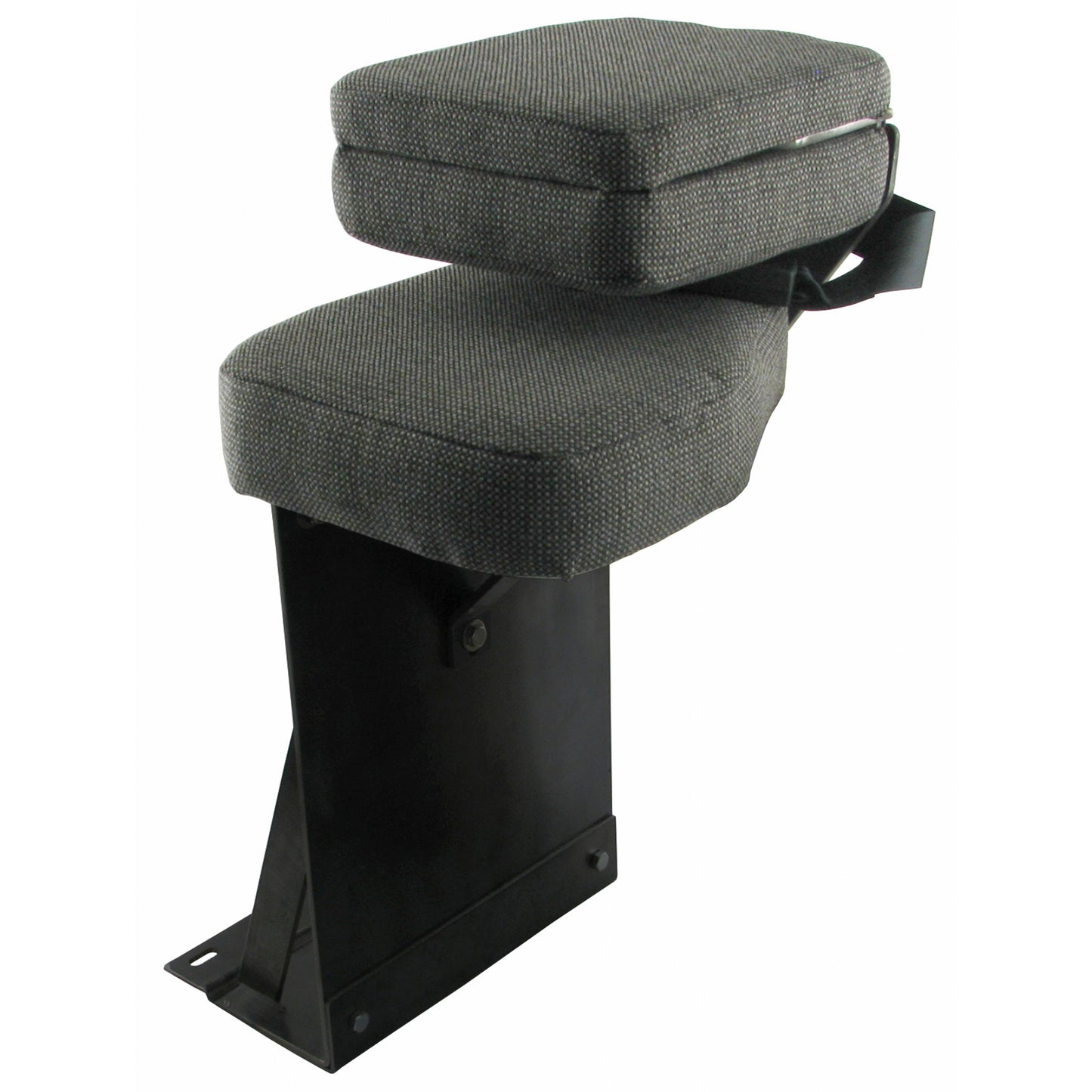 SA8301398 Side Kick Seat, Gray Fabric