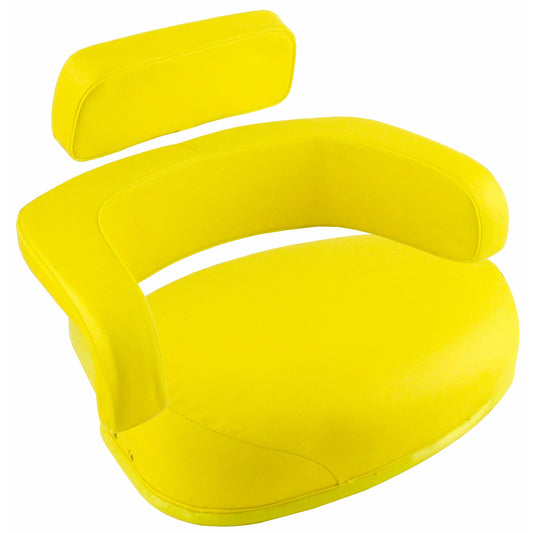 SR44700 Cushion Set, Yellow Vinyl - (3 pc.)
