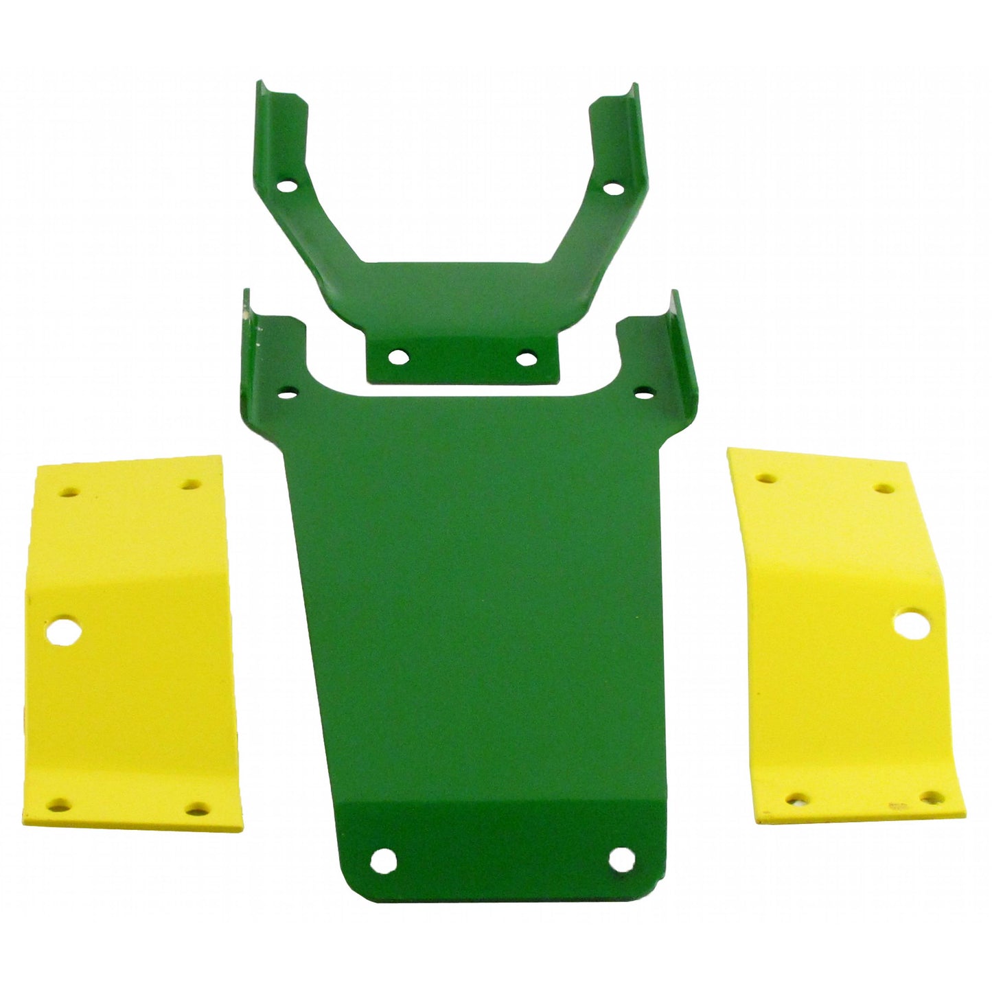 SR830732 Green & Yellow Complete Bracket Kit (3 pc. Set)