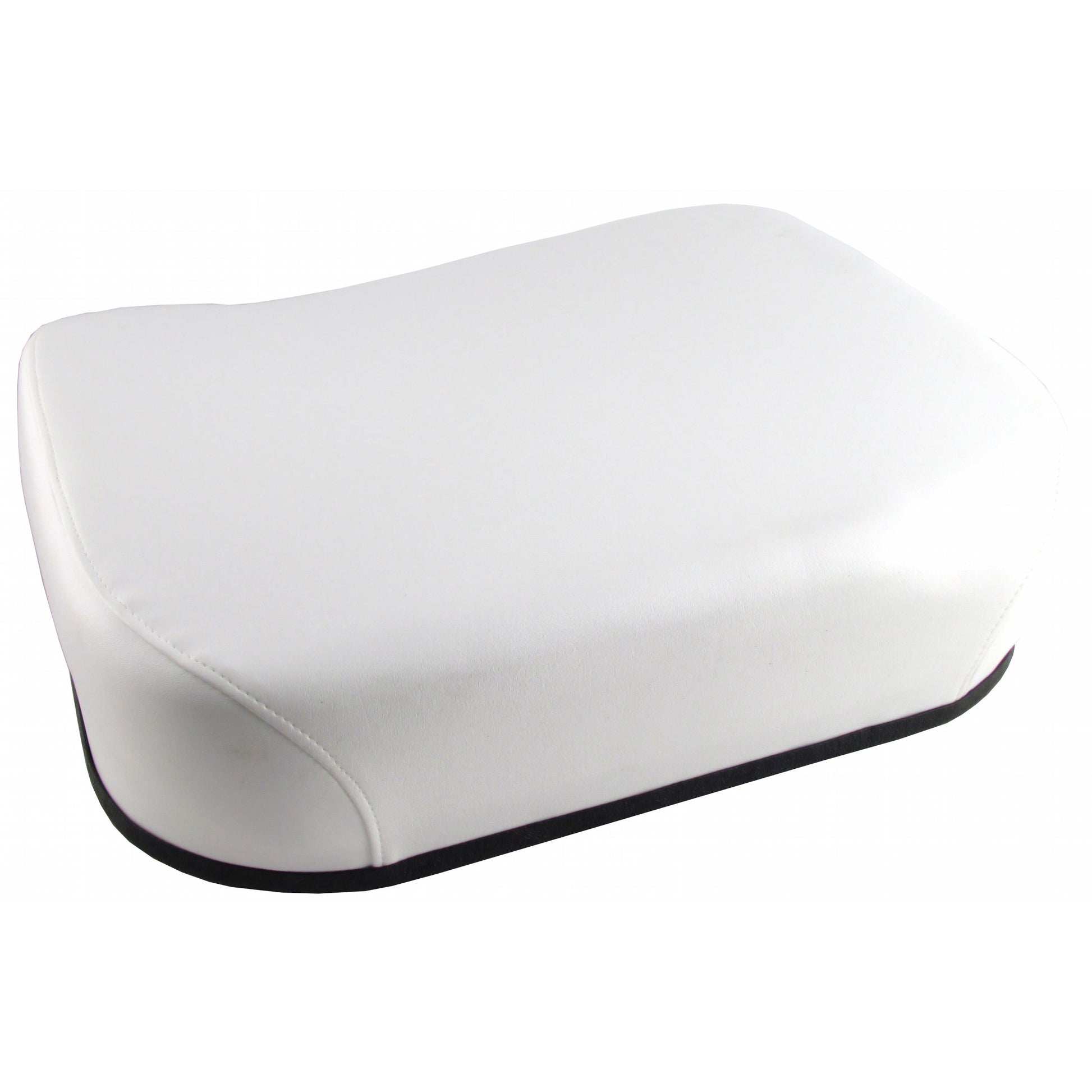 SW159859 Seat Cushion, White Vinyl