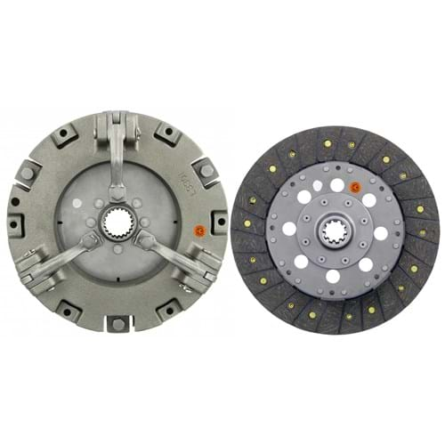 T2445-14352U  9" Dual Stage Clutch Unit - Reman