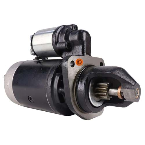 TS-6078 Starter - New, 12V, DD, CW, Aftermarket Bosch