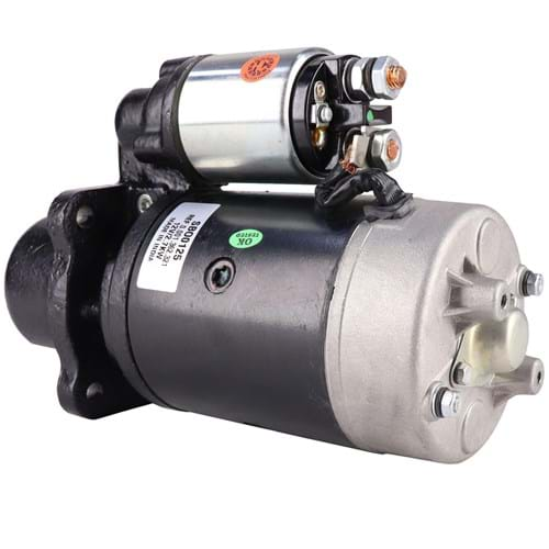 TS-6078 Starter - New, 12V, DD, CW, Aftermarket Bosch