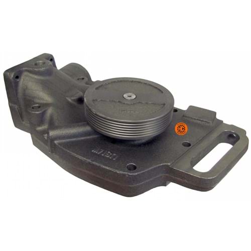 V45184RX Water Pump w/ Pulley - New