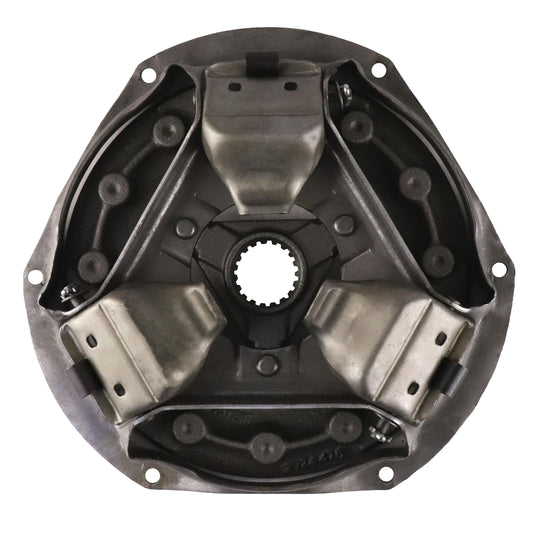 W100691N 10" Single Stage Pressure Plate, w/ 1-1/2" 19 Spline Hub - New