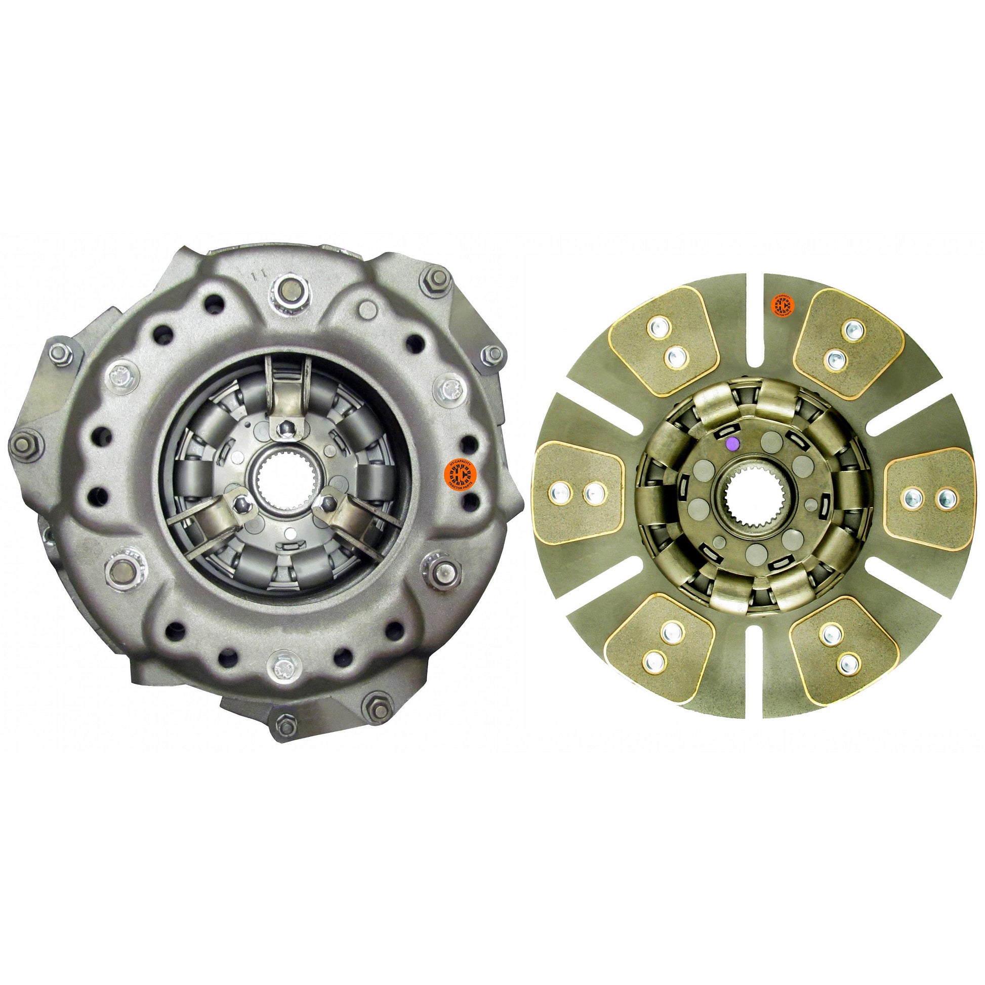 W2163226 13" Dual Disc Clutch Unit - Reman