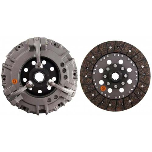 W47236U 9" Dual Stage Clutch Unit - Reman