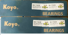 90-7761B & 90-7762B Bearing Cup