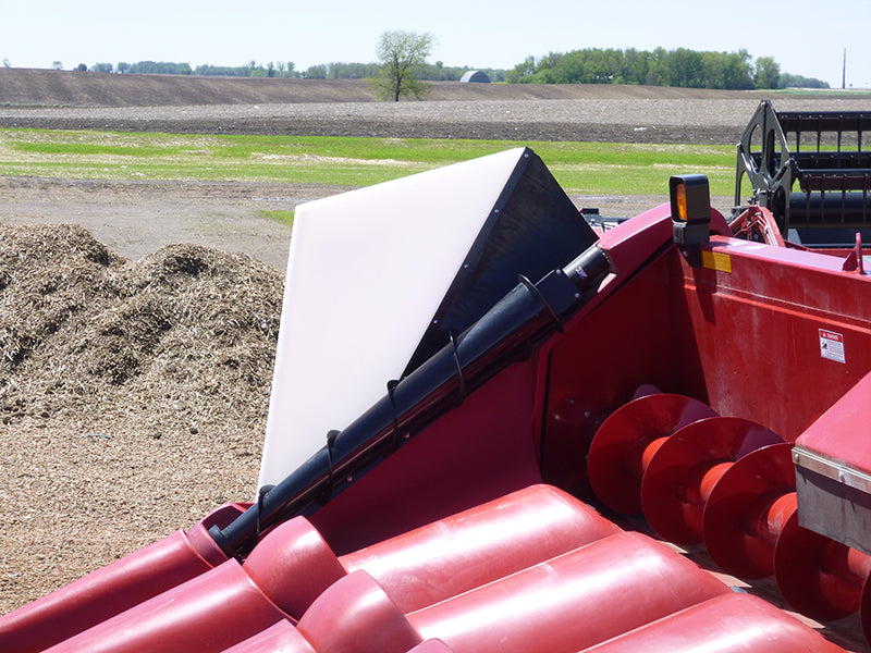 83178 Corn Shield for Case IH Poly Head (Pair)