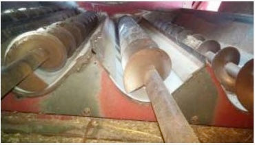 84885 Combine Auger Bed Liner Kits