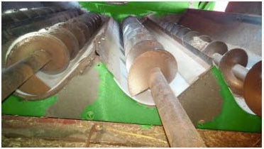 84885 Combine Auger Bed Liner Kits