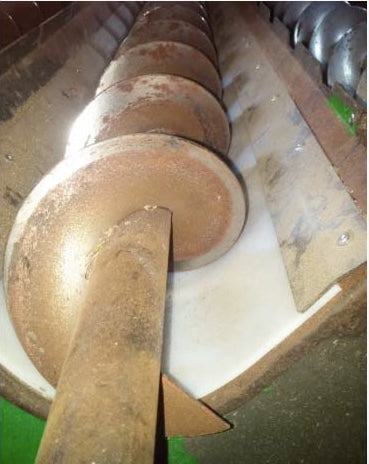 84885 Combine Auger Bed Liner Kits