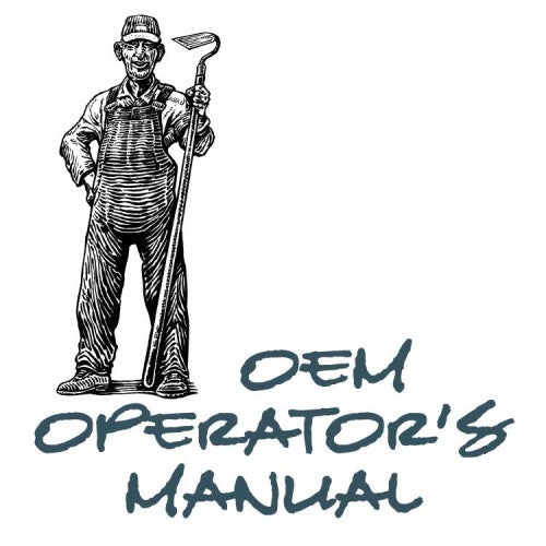 OEM-O-FO42323050 Ford 4630 Tractor Operator Manual (OEM-O-FO42323050)