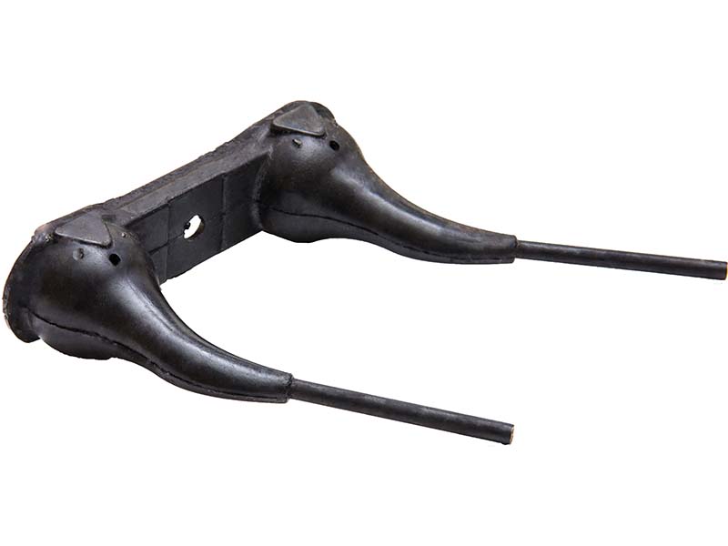 83930 Rubber Double Rake Tooth, Wheel Rakes – Farmgrit