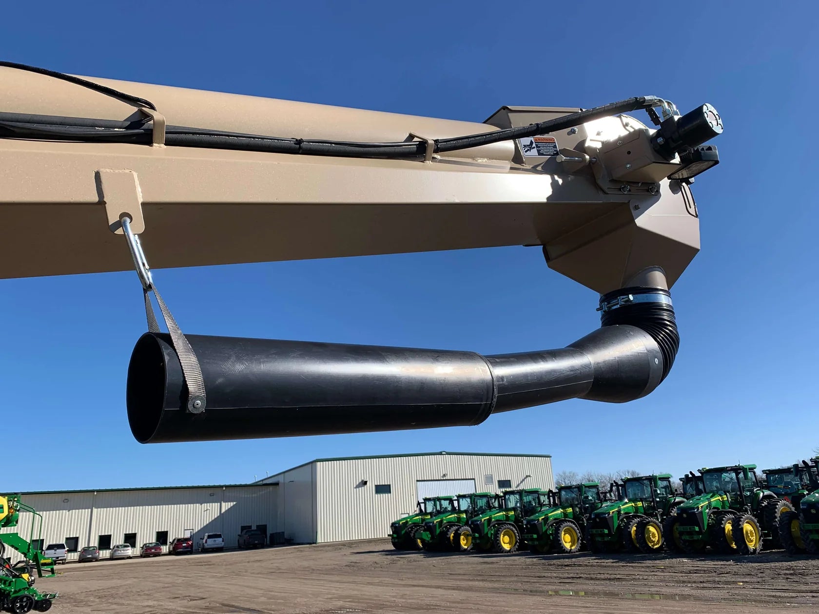 83530 Seed Fill Tubes for Planters