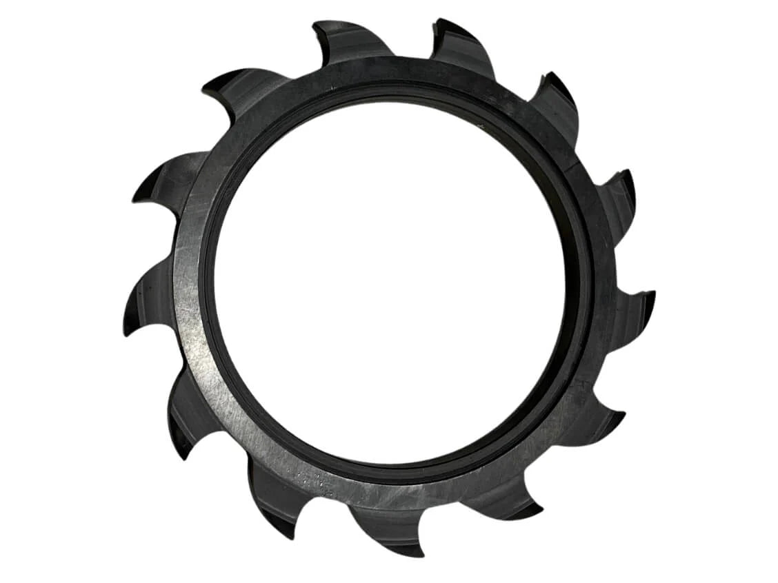 83893 Shark Tooth Closing Wheel (Wheel Only), Pair