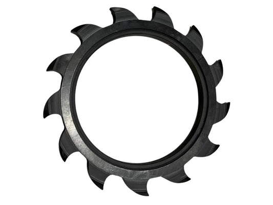 83893 Shark Tooth Closing Wheel (Wheel Only), Pair