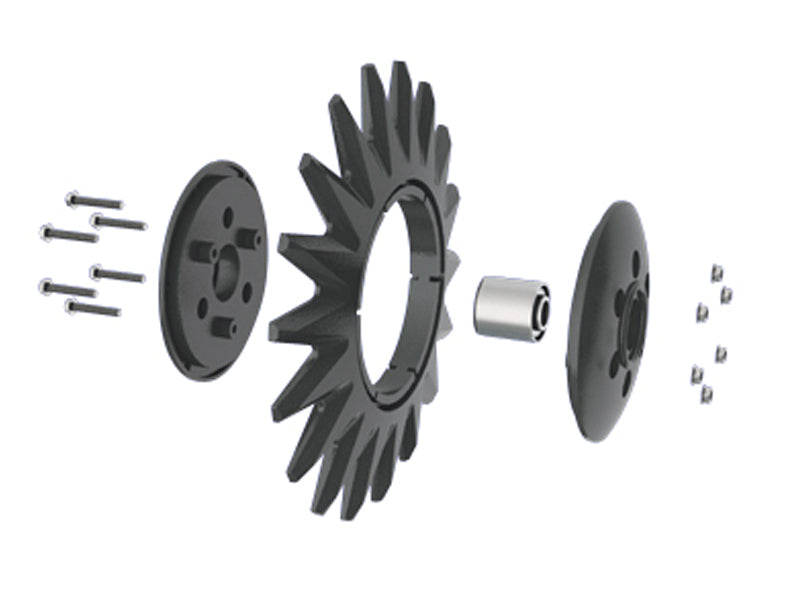 40706 Single Star Kit – John Deere 750 Drill (metric bushing) – Farmgrit