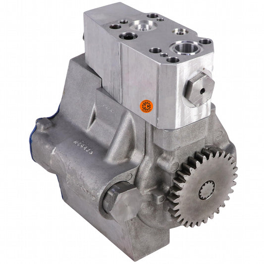 1263450 Axial Piston Pump Notes