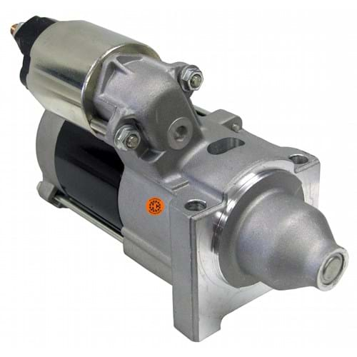 21163-7020 Starter - New, 12V, PMDD, CCW, Aftermarket Nippondenso