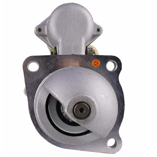 30-3480429N Starter - New, 12V, OSGR, CW, Aftermarket Delco Remy