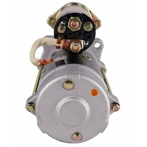 30-3480429N Starter - New, 12V, OSGR, CW, Aftermarket Delco Remy