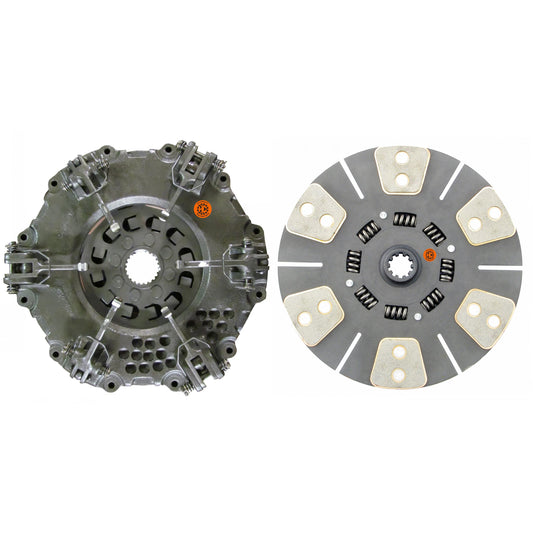 3137666U 11" Dual Stage Clutch Unit - Reman