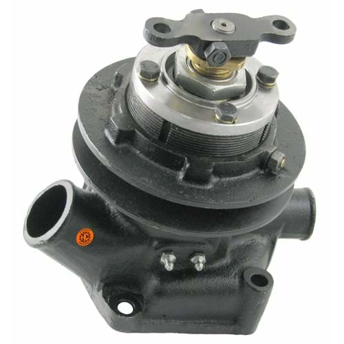 353729N Water Pump w/Pulley - New