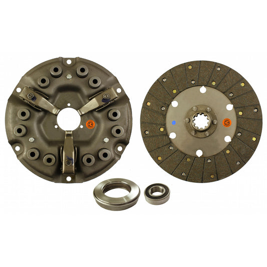 357299 KIT 12" Single Stage Clutch Kit, w/ Bearings - Reman