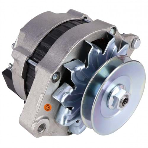 3581388R1 Alternator - New, 12V, 65A, Genuine Iskra/MAHLE