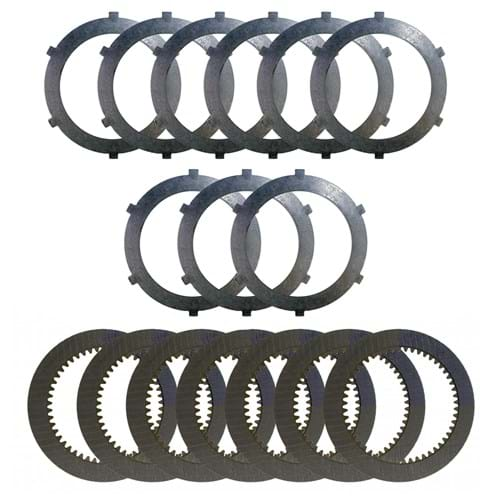 68803 HD PTO Clutch Pack, Heavy Duty