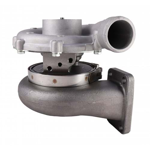 702277N Turbocharger, Schweitzer