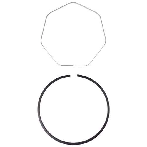 702299 Exhaust Sleeve Sealing Ring Set