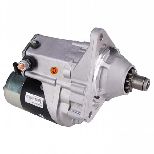 79003057N Starter - New, 12V, OSGR, CW, Aftermarket Nippondenso