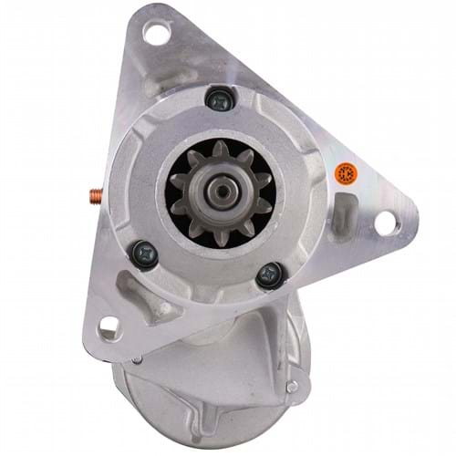 79003057N Starter - New, 12V, OSGR, CW, Aftermarket Nippondenso